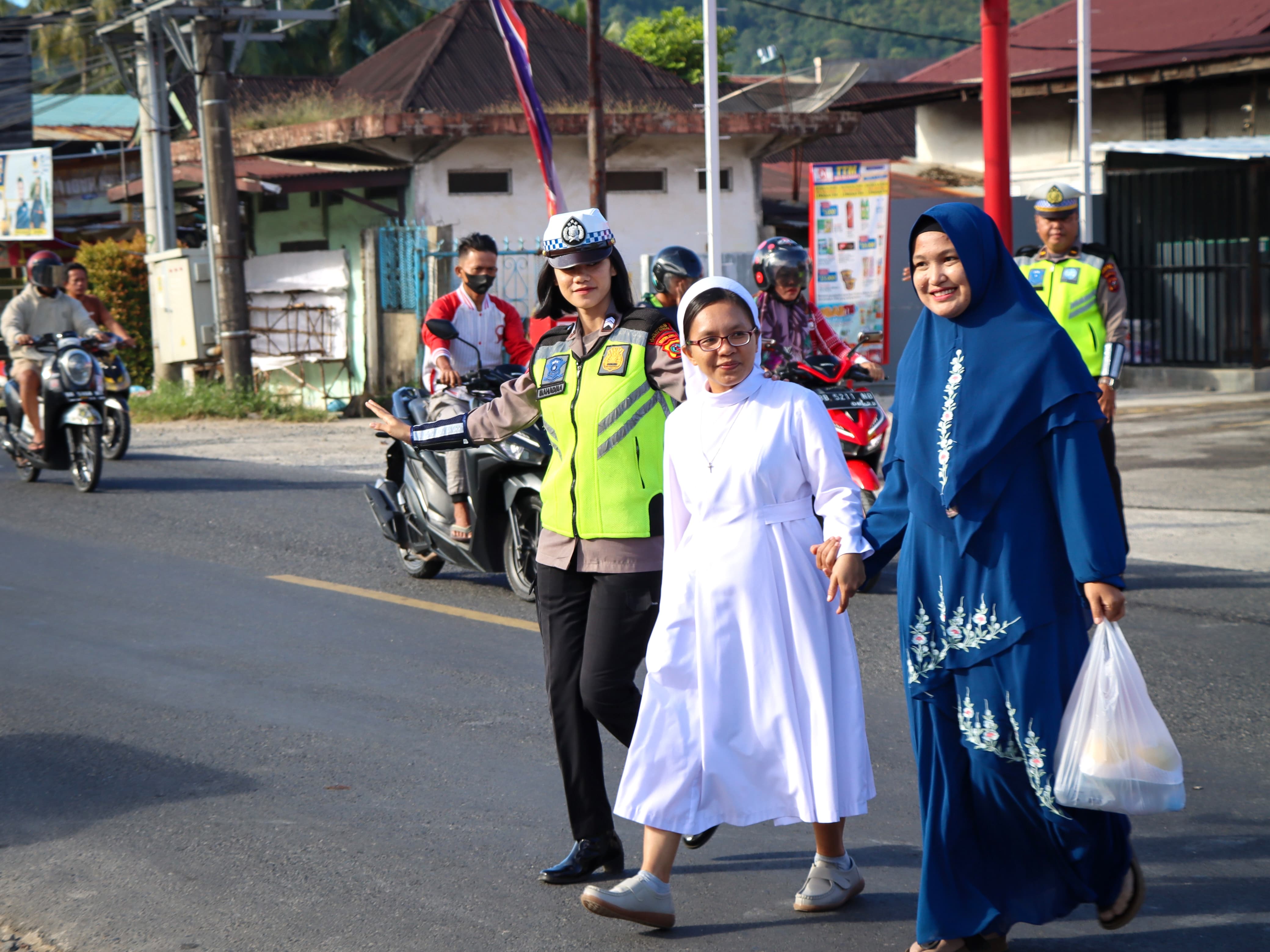 Survei Indikator : Peran Polantas dan Informasi Publik Beri Kepuasan Mudik